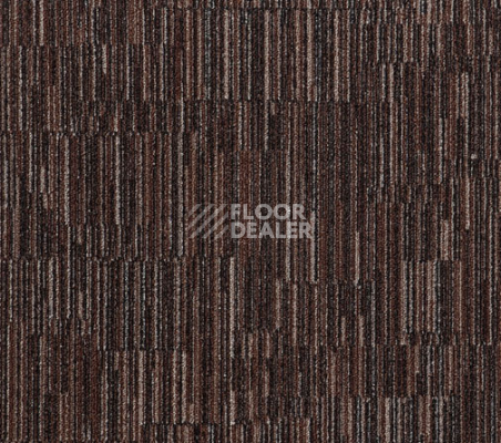 Ковровая плитка Milliken LayLines lln 133-26 Chestnut фото 1 | FLOORDEALER